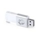 Memoria USB Aluminio/ Acrílico promocional