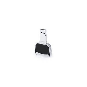 Memoria USB 16GB Luces Led para merchandising