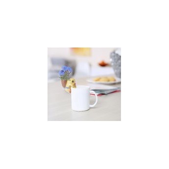 Maceta Semillas de Petunia personalizada 