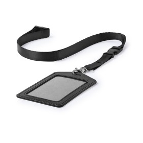 Lanyard con cierre Seguridad con logo