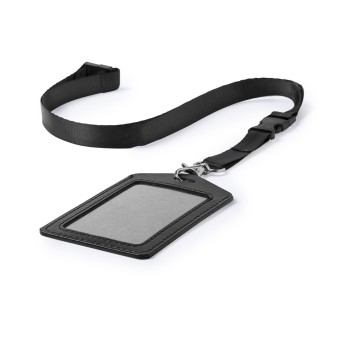 Lanyard con cierre Seguridad con logo