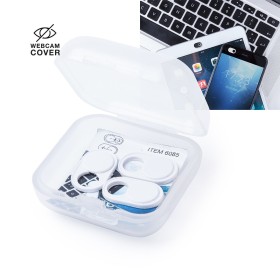 Tapa Webcam Adhesivas 3 Piezas publicitaria