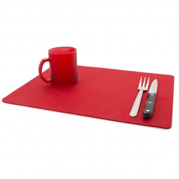 Salvamantel fieltro promocional