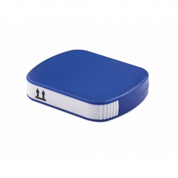 Pastillero extraíble de bolsillo publicitario