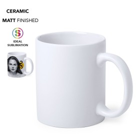 Taza full color en cerámica de 350 ml para merchandising