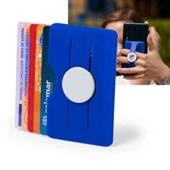 Tarjetero Adhesivo 1 Compartimento barato