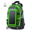 Mochila con carga solar de 6.5W