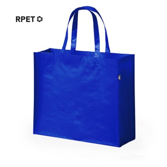 Bolsas ecológicas RPET laminado de 100 g/m² personalizada