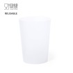 Vaso Eco-reutilizable 500 ml