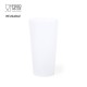 Vaso 400ml libre de BPA publicitario