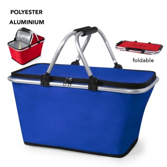 Cesta Térmica plegable con logo