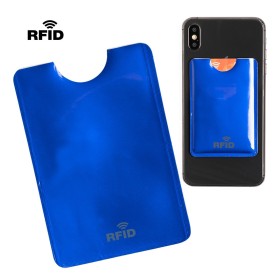 Tarjetero Adhesivo Protector RFID para merchandising