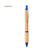 Bolígrafos eco en bambú