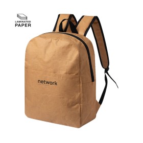 Mochilas Papel Reciclado Laminado 130 g/m² para merchandising