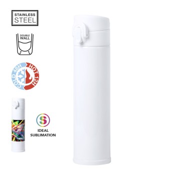 Termo Sublimación 330 ml para merchandising