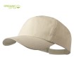 Gorras ecológicas 100% Algodón Orgánico
