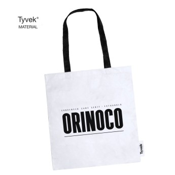 Bolsas Tyvek®, 100% reciclable publicitaria
