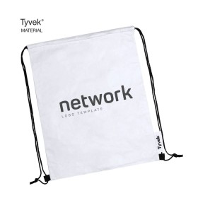 Bolsas Tyvek®, 100% reciclable para merchandising