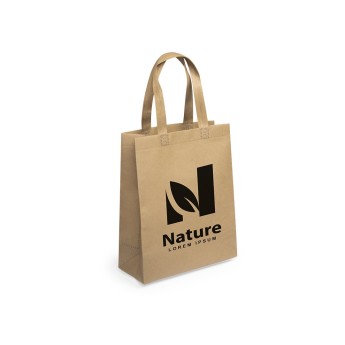 Bolsas nature non woven 90g/m² para merchandising