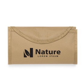 Bolsas plegables nature 80g/m² para merchandising