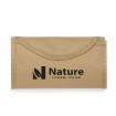 Bolsas plegables nature 80g/m².
