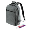Mochila para portátil conexión usb