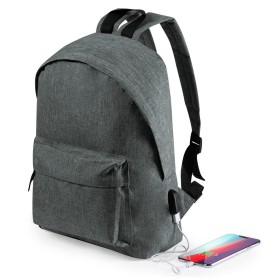 Mochilas Con estación de carga USB para merchandising