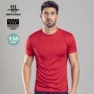 Camiseta Adulto Poliéster y Elastano