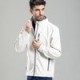 Chaqueta impermeable y transpirable para merchandising