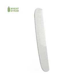 Peine en caña de trigo para merchandising