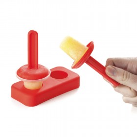 Set Moldes Helados promocional