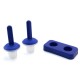 Set Moldes Helados personalizado
