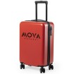 Trolley de 4 ruedas giratorias dobles