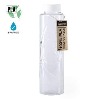 Bidón PLA 100% Compostable promocional