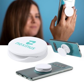 Soporte plegable Adhesivo con logo