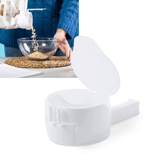 Clip Dispensador para empaques para merchandising