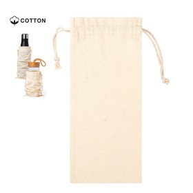 Bolsa Botella 100% Algodón personalizada