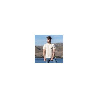 Camiseta para adulto Keya Organic MC publicitaria