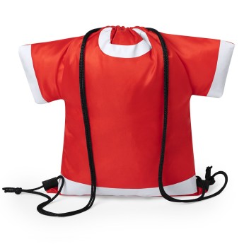 mochila para adultos forma de camiseta barata