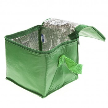 Nevera 4 latas promocional