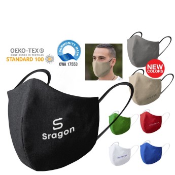 Mascarilla forro interior 100% algodón barata