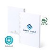 Libreta Antibacteriana A5