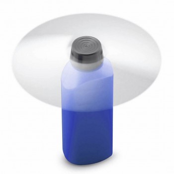 Ventilador 2 hélices promocional