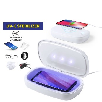 Caja esterilizadora de luz ultravioleta económica