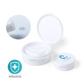 Pajita Antibacteriana publicitaria