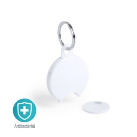 Llavero Moneda Antibacteriano económico