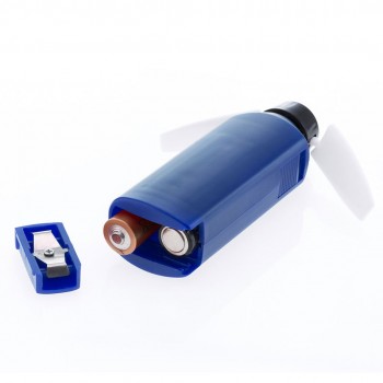 Ventilador 2 hélices barato