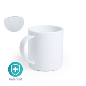 Taza Antibacteriana con logo