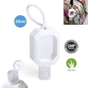 Gel hidroalcohólico con extracto balsámico personalizado