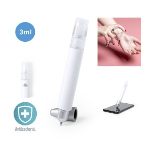 Bolígrafo Antibacteriano Multifunción personalizado